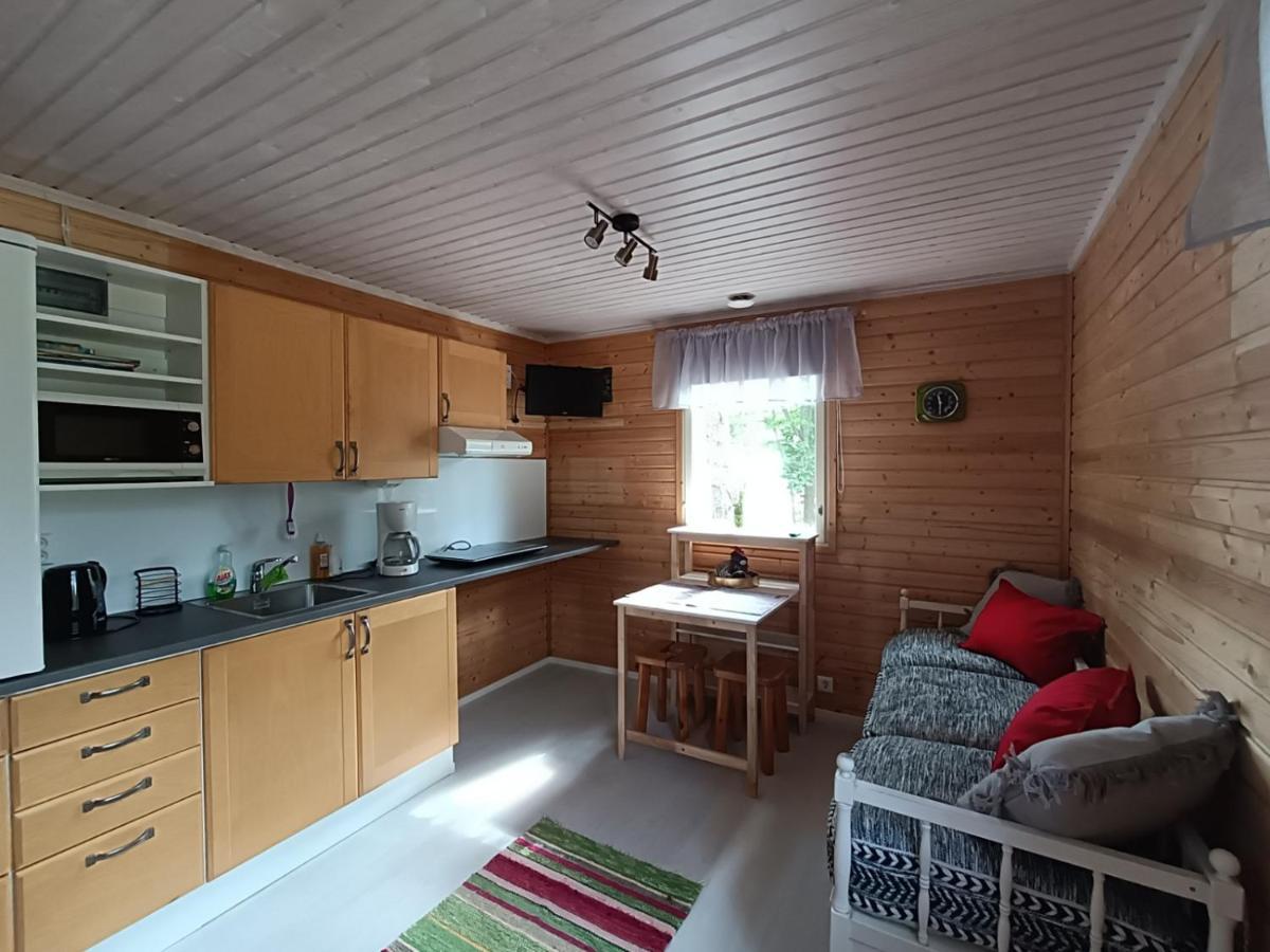 Saaristotila Jackois Villa Inio Luaran gambar